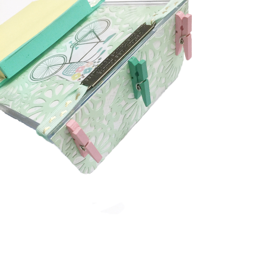 Note Holder Tutorial Tombow USA Blog