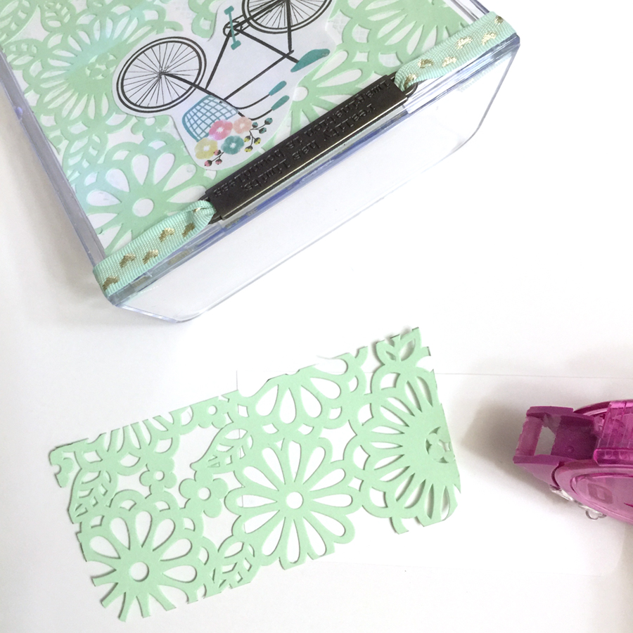 Note Holder Tutorial