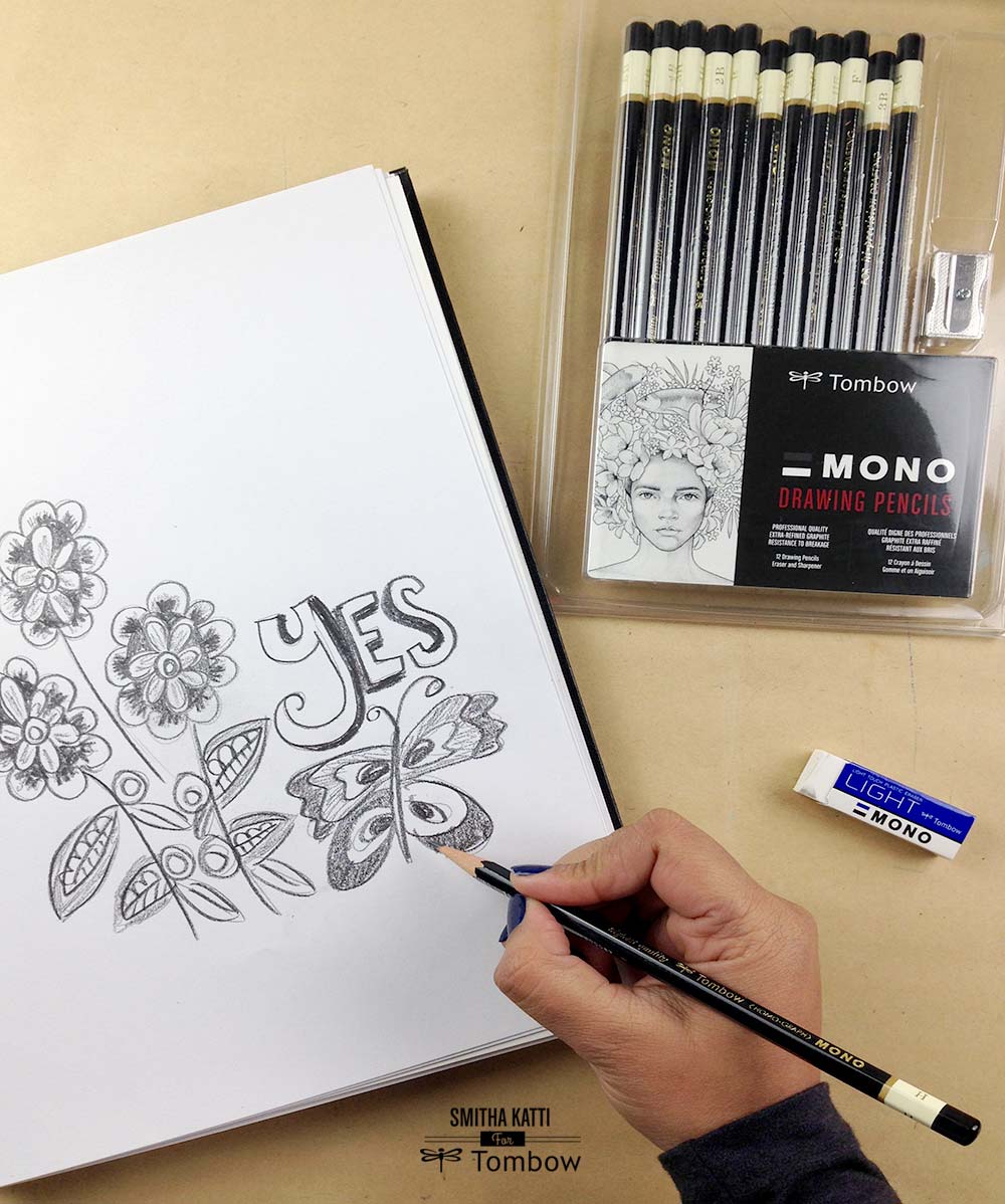 Tombow MONO Drawing Pencil Set Archives - Tombow USA Blog