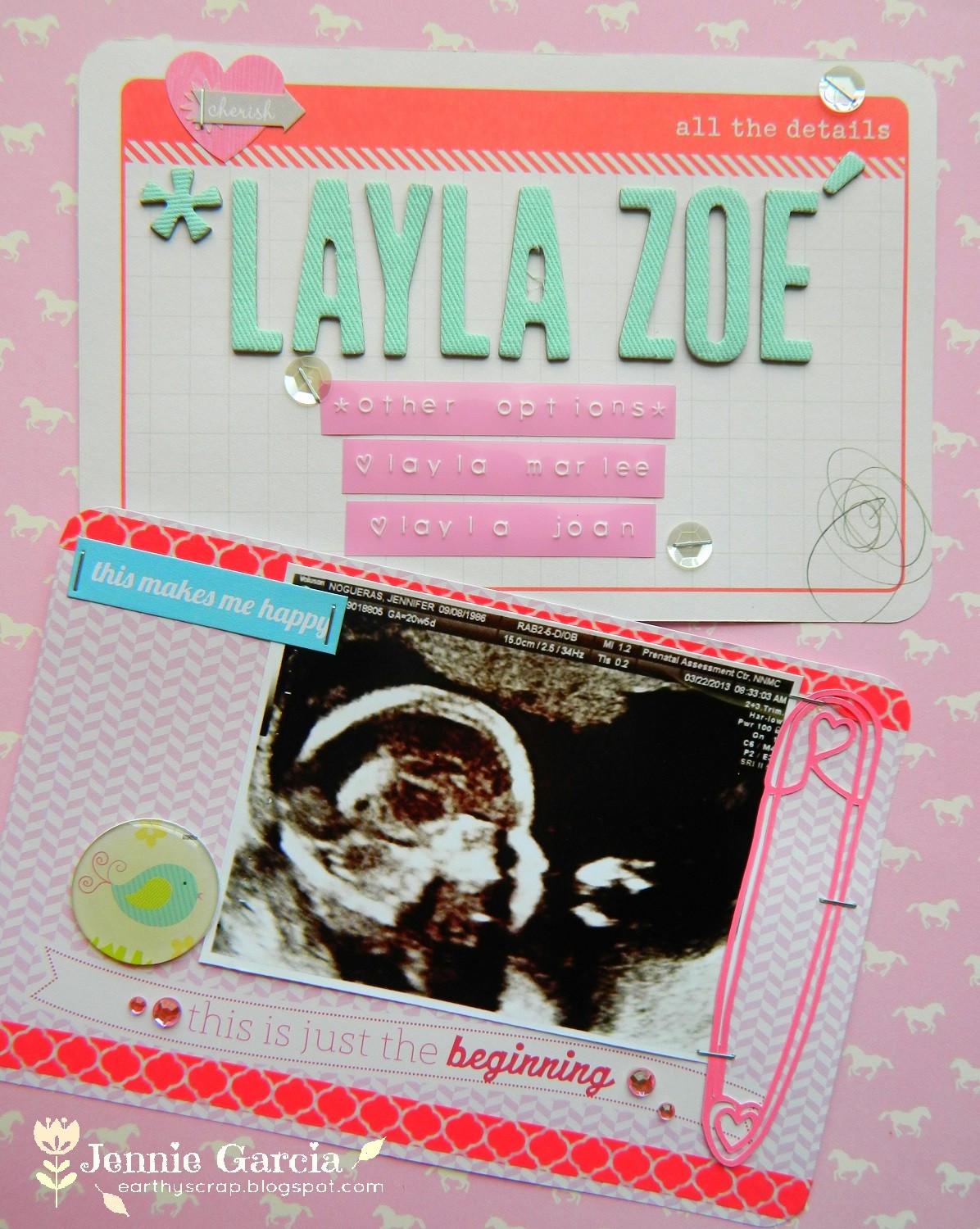 Scrapbook Photo Albums and Books - La Laila