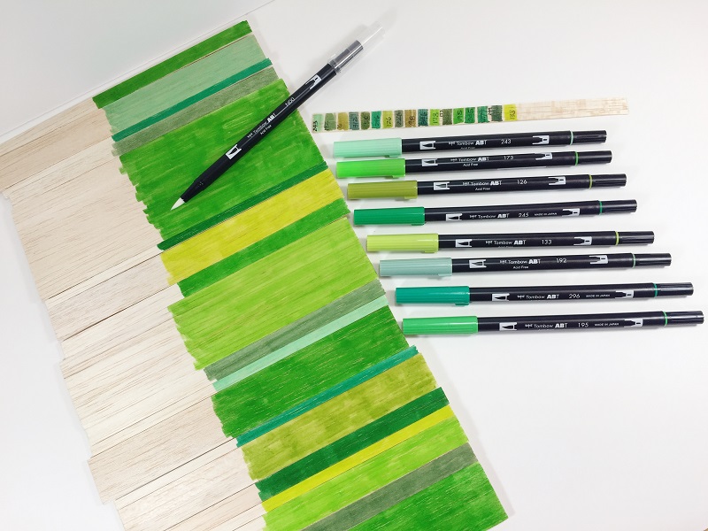 SPRING HAS SPRUNG WITH PANTONE'S COLOR OF THE YEAR GREENERY