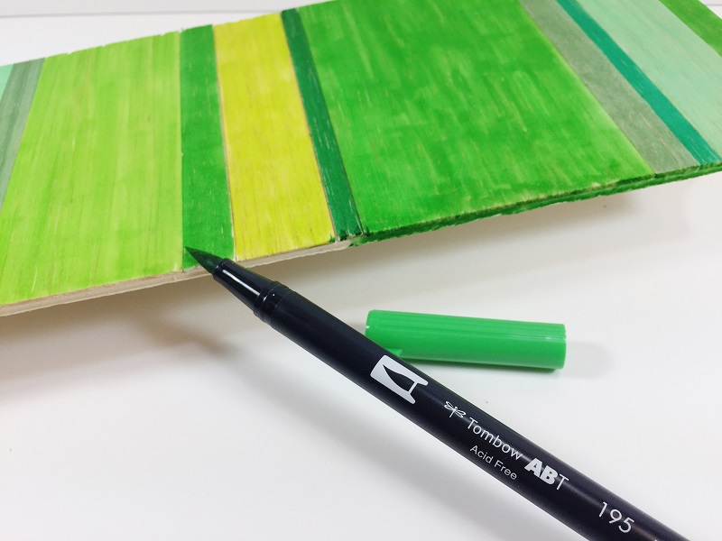 SPRING HAS SPRUNG WITH PANTONE'S COLOR OF THE YEAR GREENERY