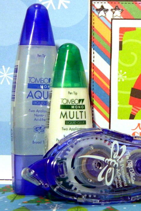 Mono Multi Liquid Glue - Tombow