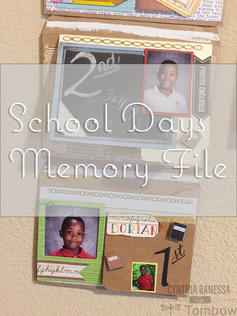School Days Memory File