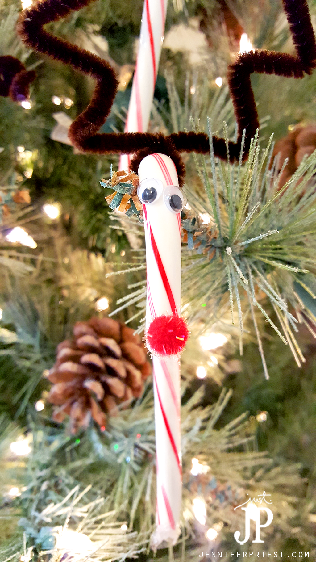 Silly-Candy-Cane-Reindeer-Kids-Craft-by-Jennifer-Priest-JPriest