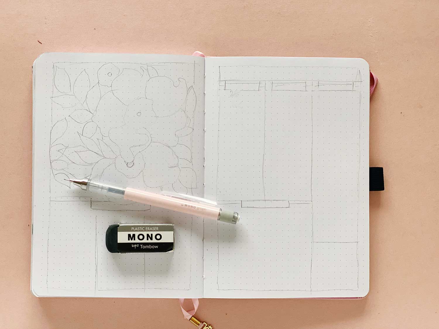 Dot Grid Journaling - The New Way to Plan - Tombow USA Blog