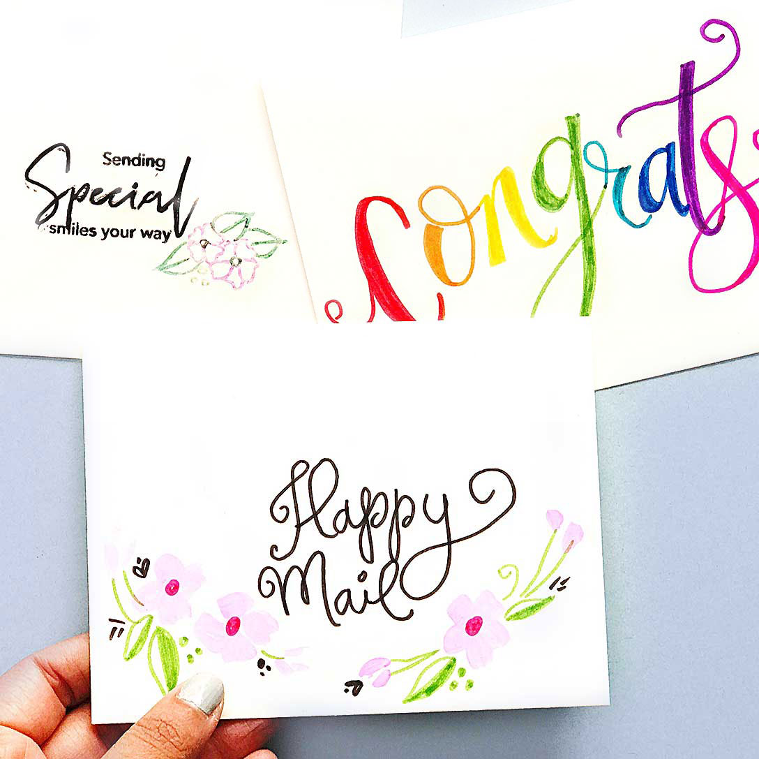 5 Steps to Elegant DIY Wedding Envelopes - Tombow USA Blog