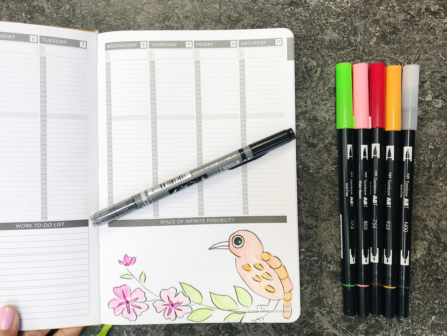 Passion Planner Tips Smitha Katti