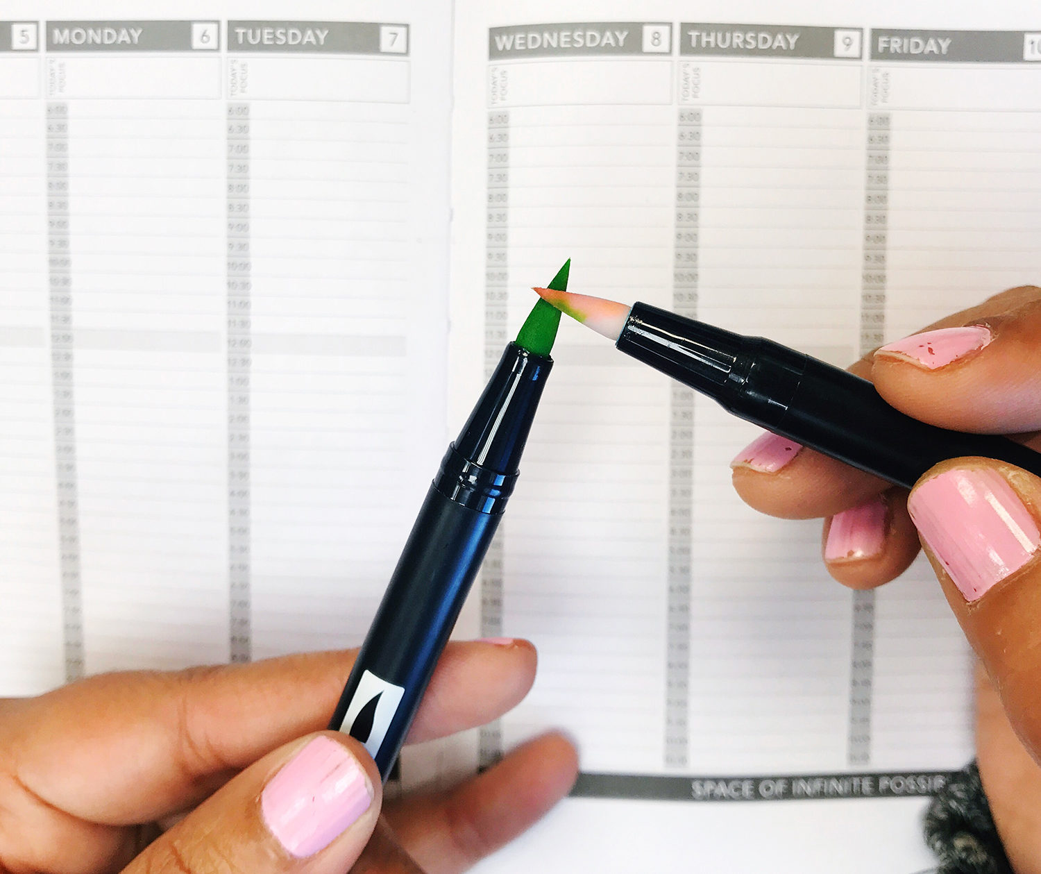 Passion Planner Tips Smitha Katti