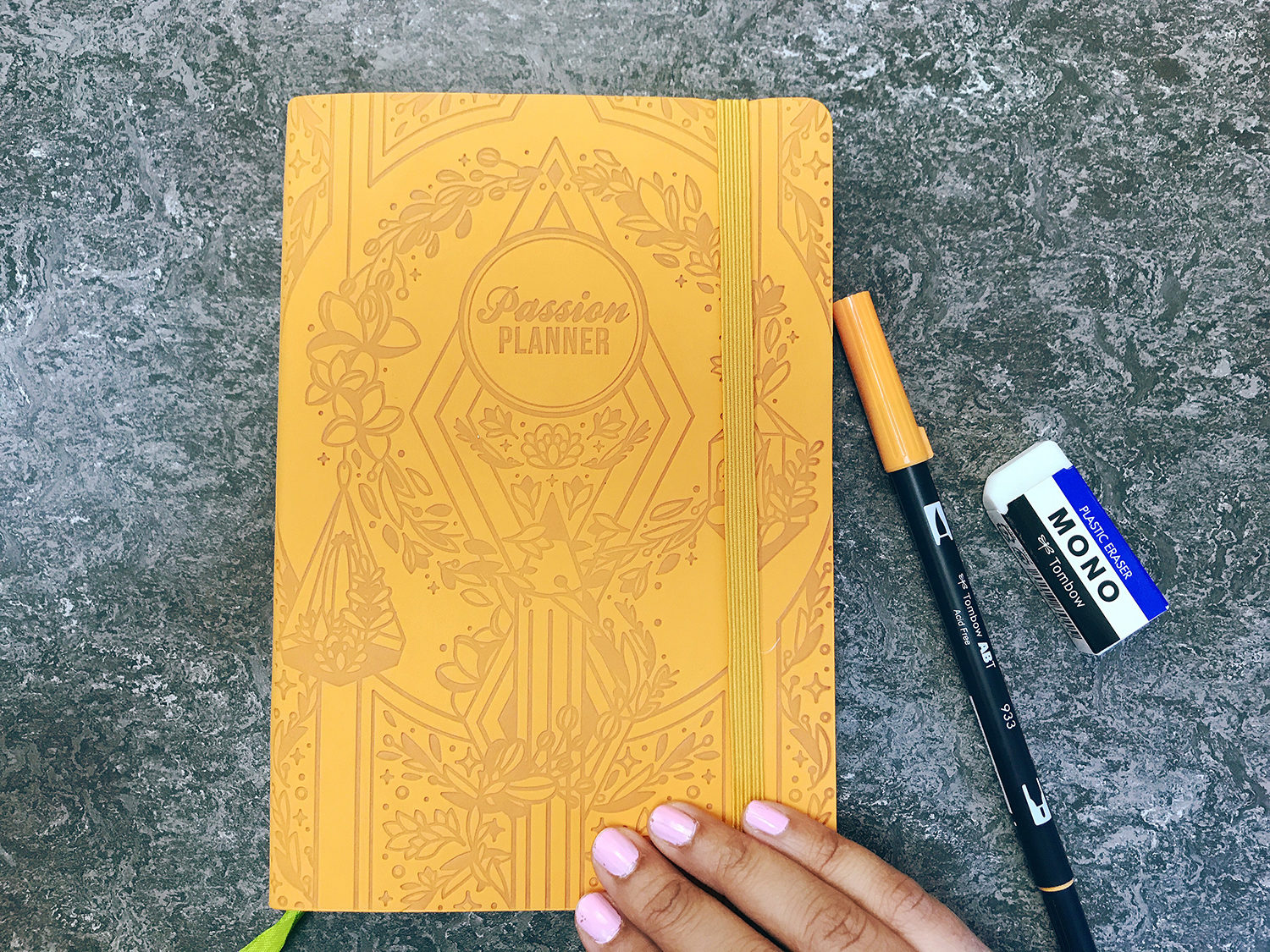 Passion Planner Tips Smitha Katti