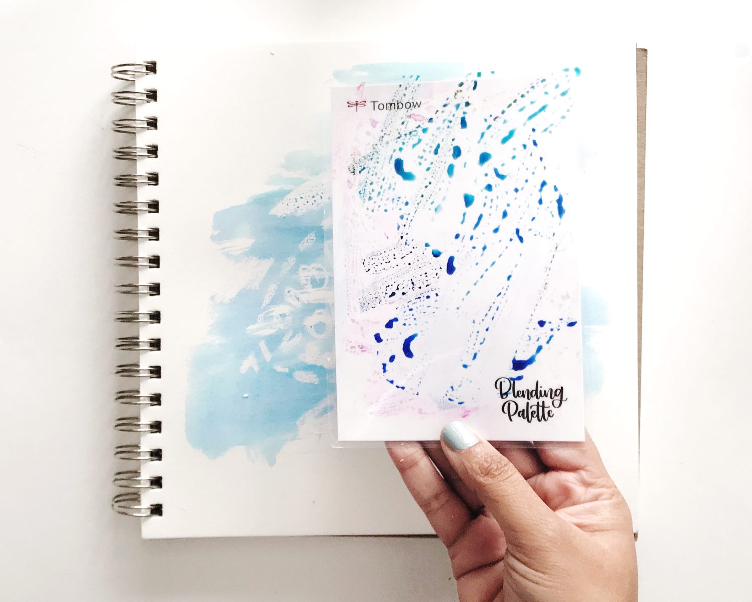 Nautical themed sketch tutorial using @tombowusa pens by @smithakatti