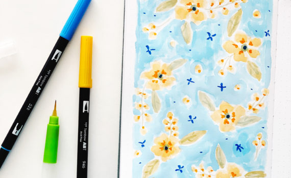 Smitha_watercolor_florals