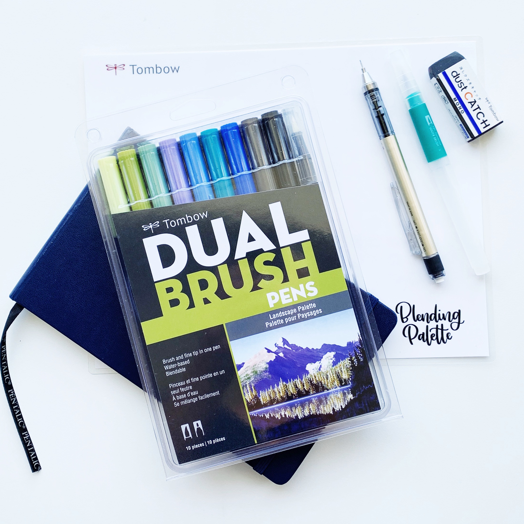 Learn how to create a travel art journal with Adrienne from @studio80design!