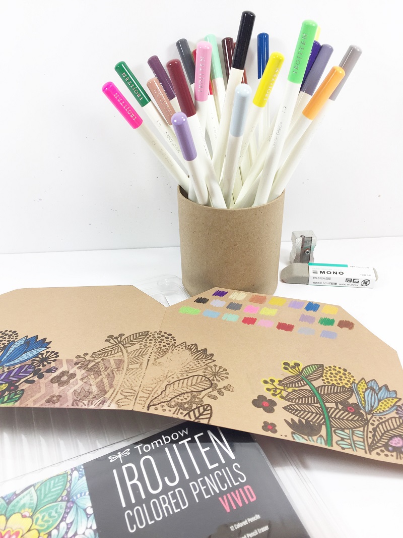 TOMBOW A BOX FULL OF KINDNESS WITH WAFFLE FLOWER BETH WATSON