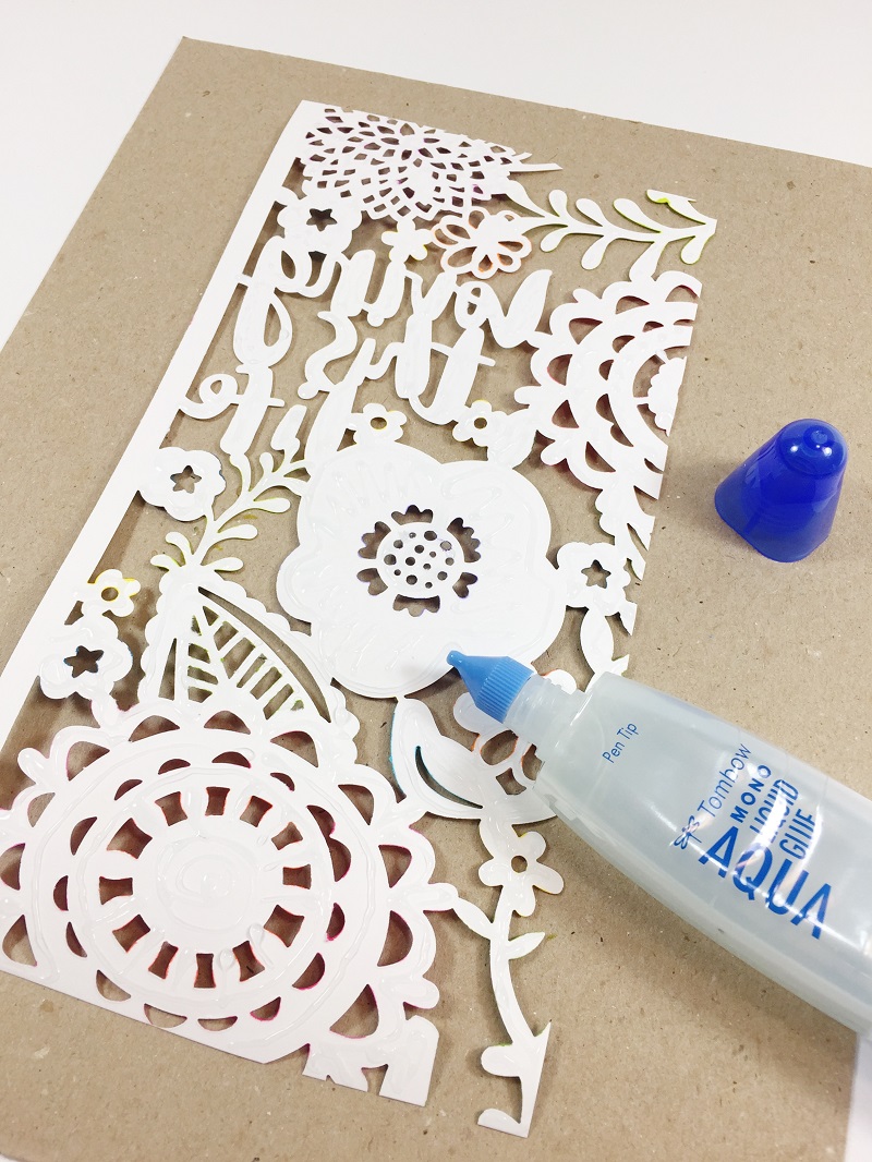 TOMBOW EMBELLISH A JOURNAL WITH DOODLING BETH WATSON