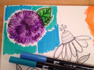 TOMBOW MAY FLOWERS 3