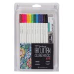 Coloring gifts from Tombow | Tombow Holiday Gift Guide | The best gifts for colorists from @tombowusa
