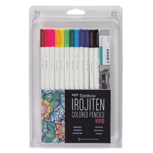 5 Must-Have Mother's Day Gift Ideas for Any Budget | New Irojiten Colored Pencil Coloring Sets