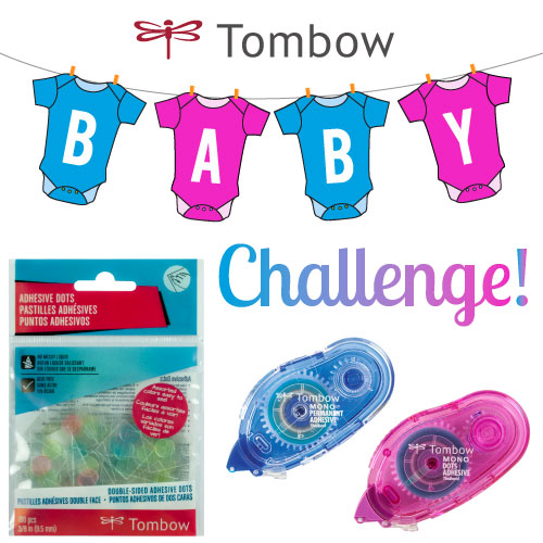 Tombow-Baby-Challenge