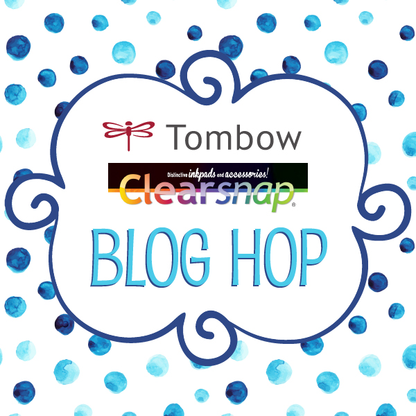 Tombow-Clearsnap-Hop