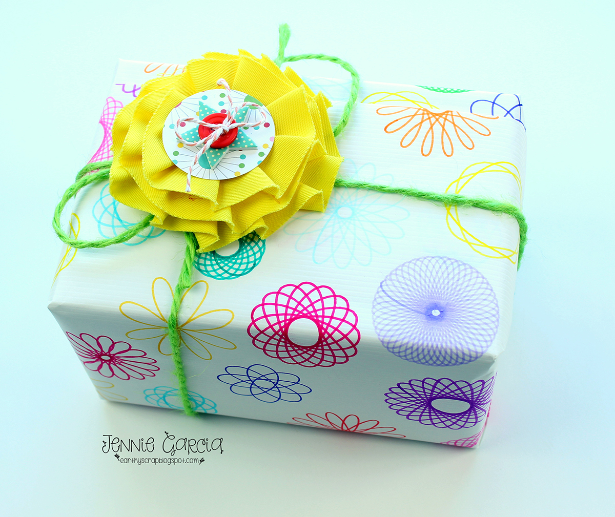 Tombow Gift Wrapping