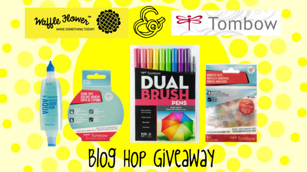 Waffle Flower Blog Hop