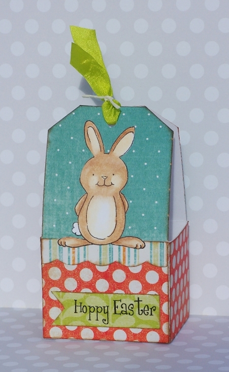 bunny tag box
