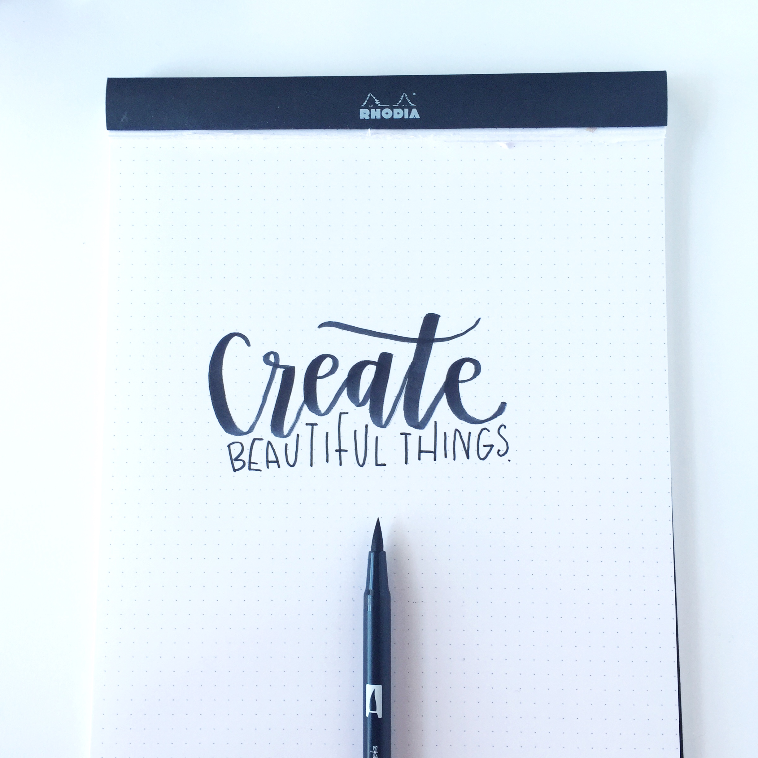 Lauren Fitzmaurice of @renmadcalligraphy gives you tips and tricks on how to create fun patterned lettering using the new Tombow Dual Brush Pen Galaxy and Pastel Palettes. For more tips and tricks, check out renmadecalligraphy.com.