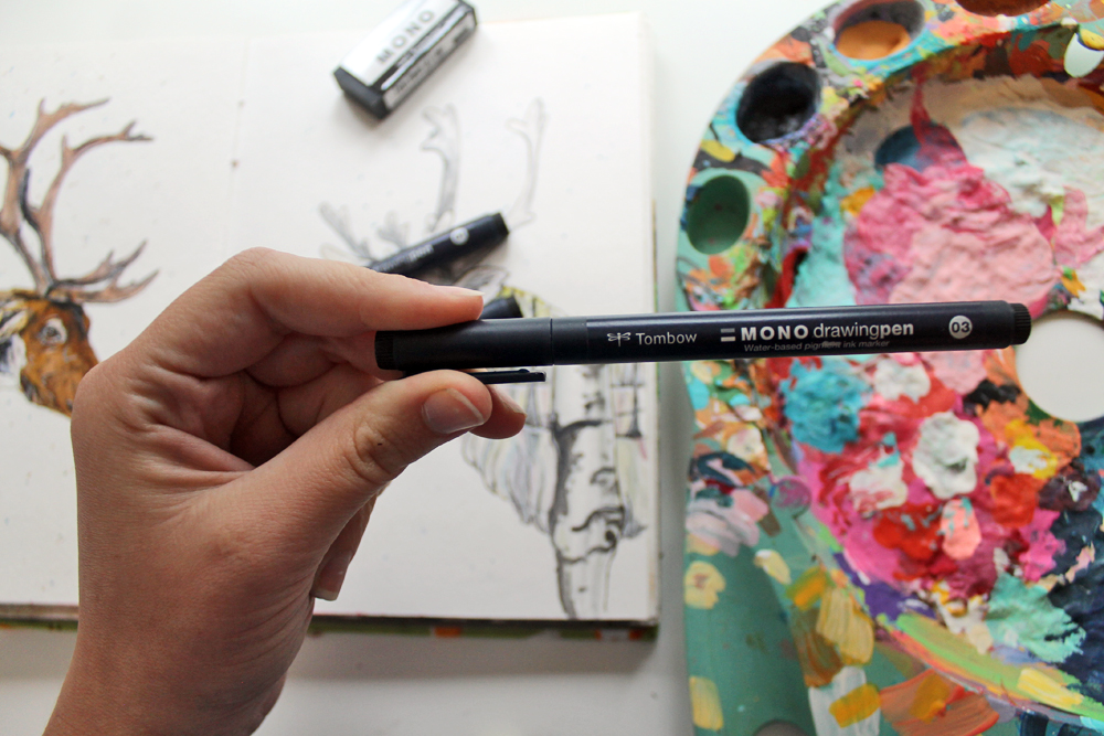 These 3 @Tombowusa products make fantastic gifts for Artists! Round up by @studiokatie