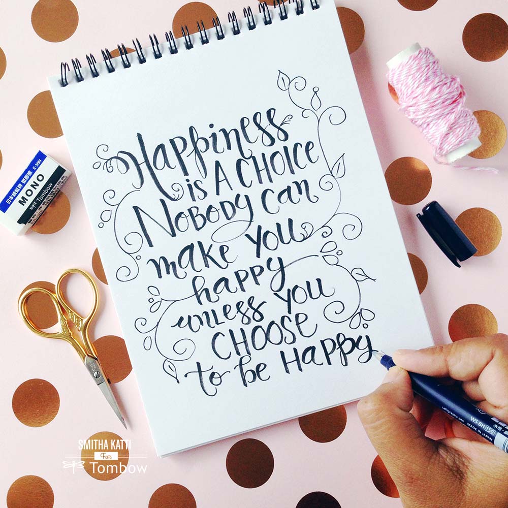 Tombow Lettering Sets - Heye Ventures