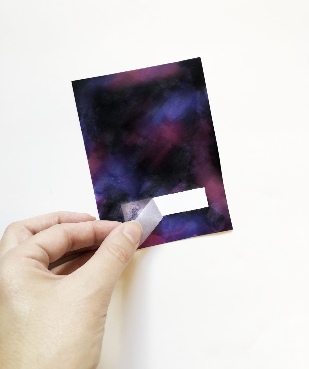 Create A Galaxy Book Plate