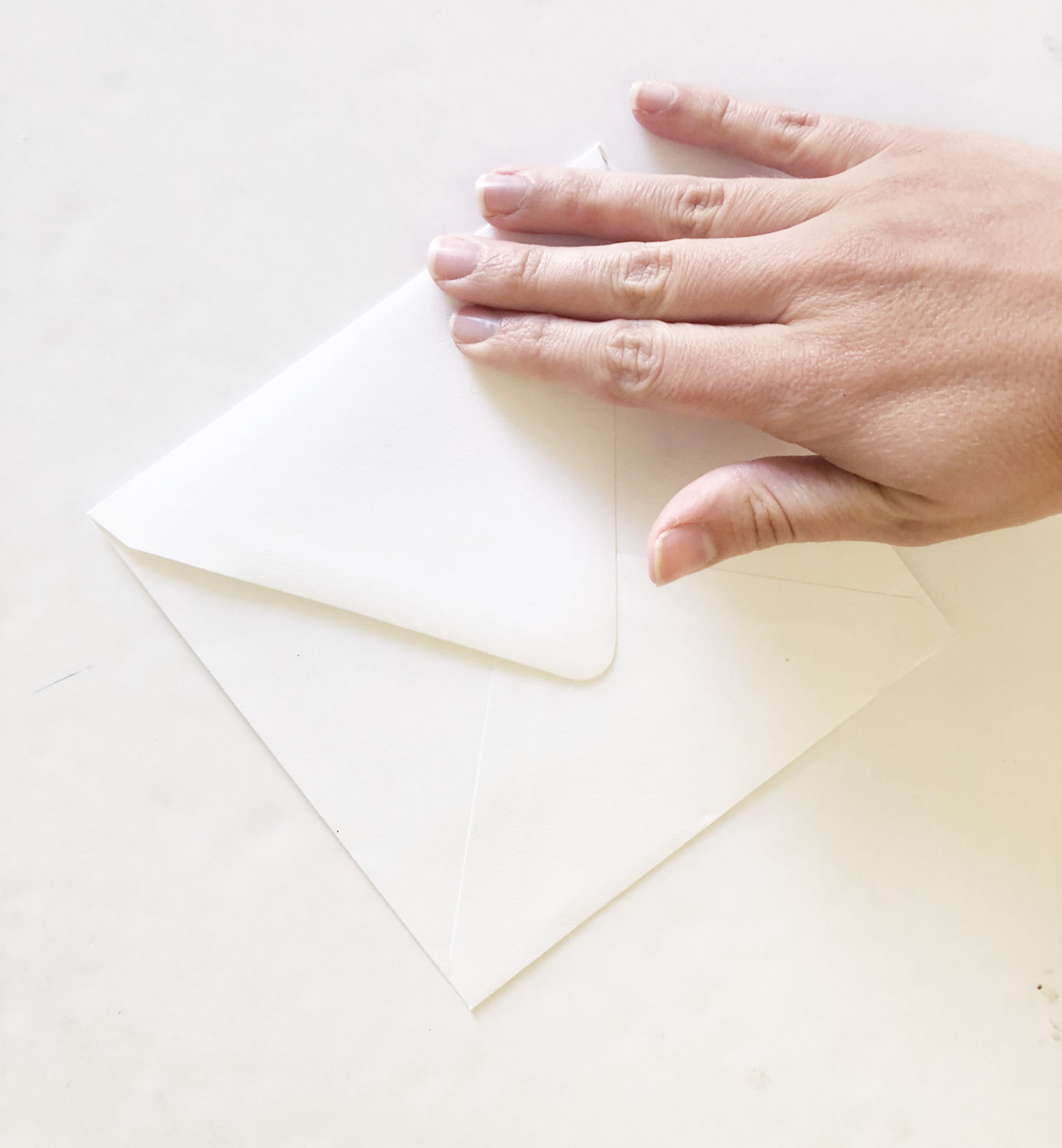 5 Steps to Elegant DIY Wedding Envelopes - Tombow USA Blog