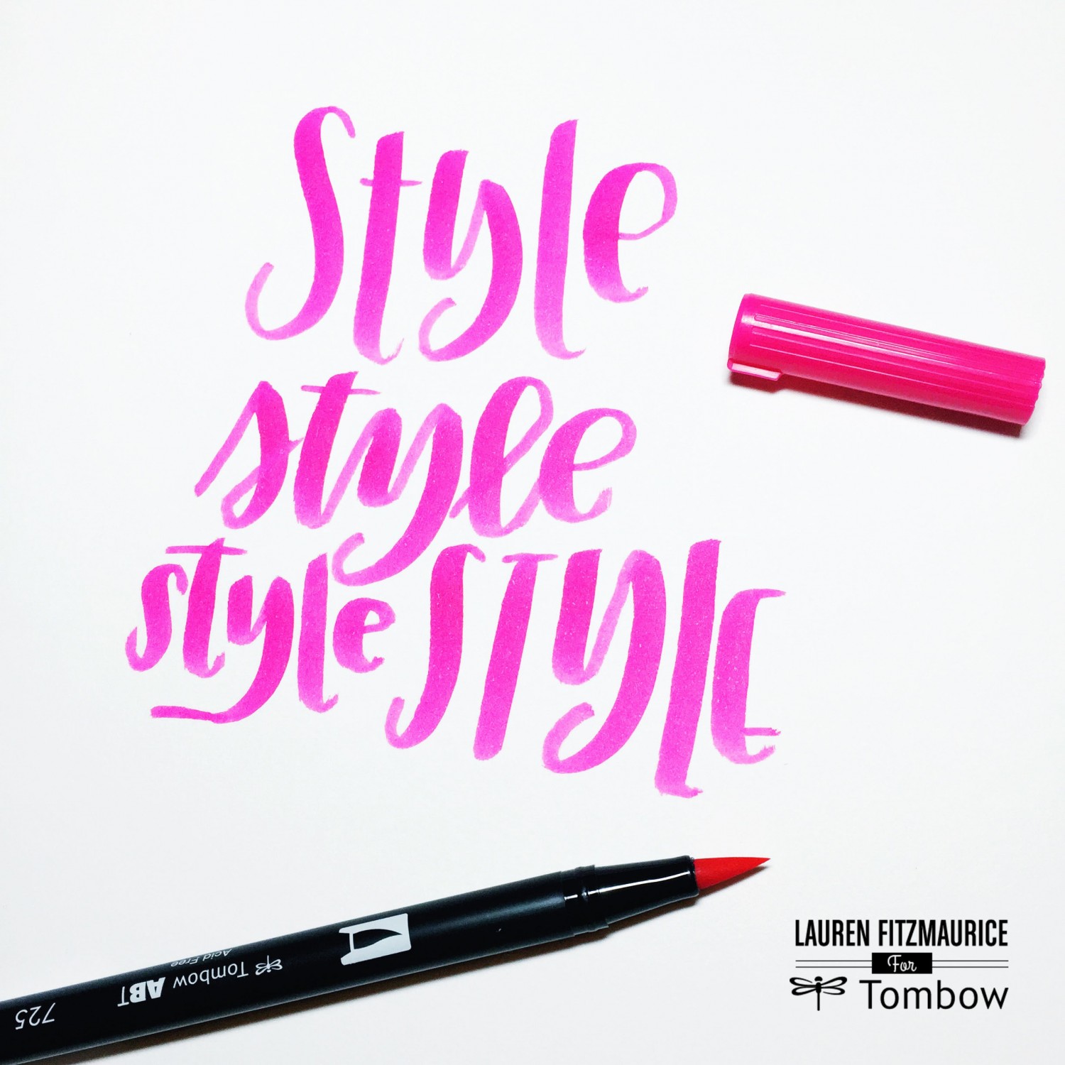 Create Your Own Lettering Style in 5 Easy Steps