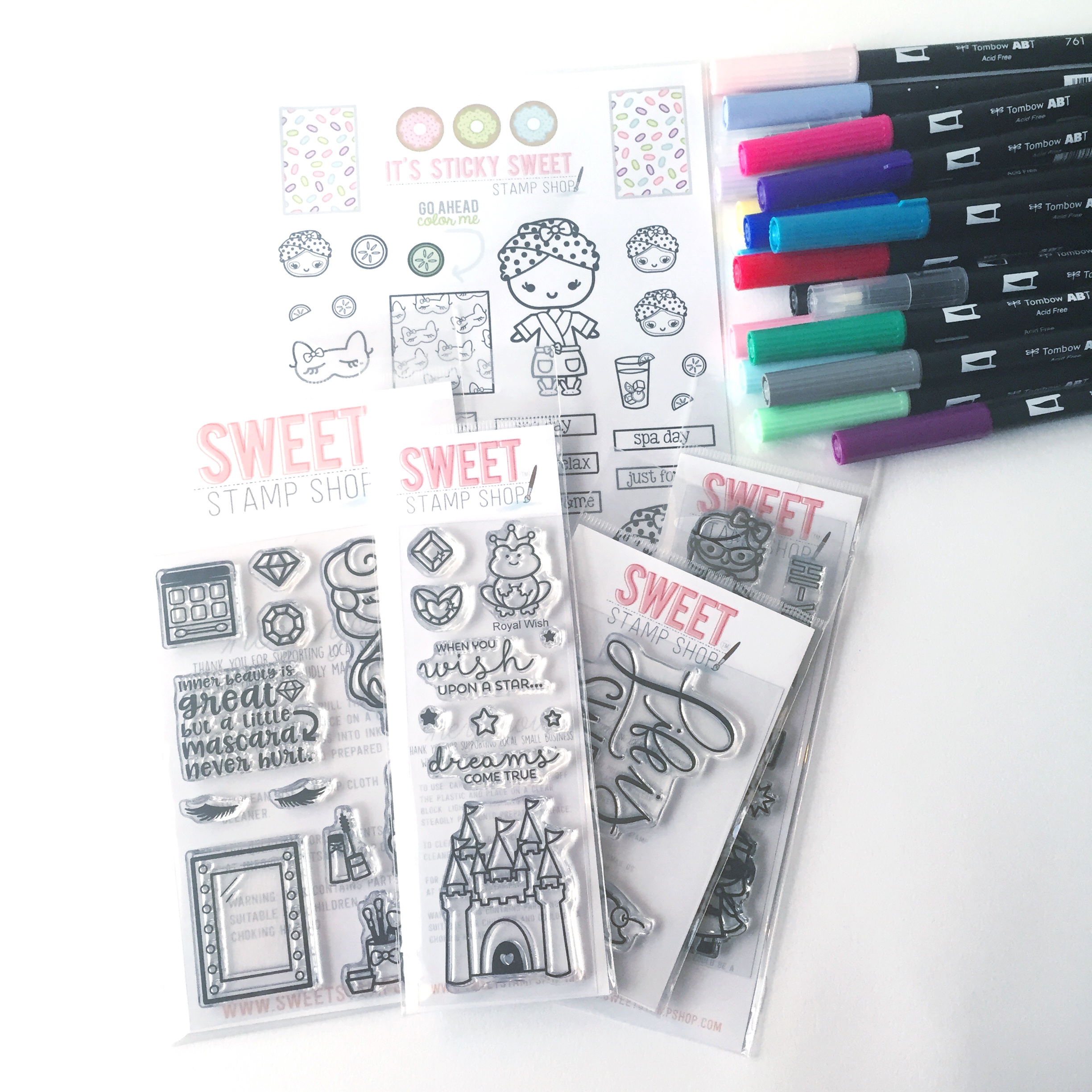 How to Use Planner Stamps — Sweet PlanIt