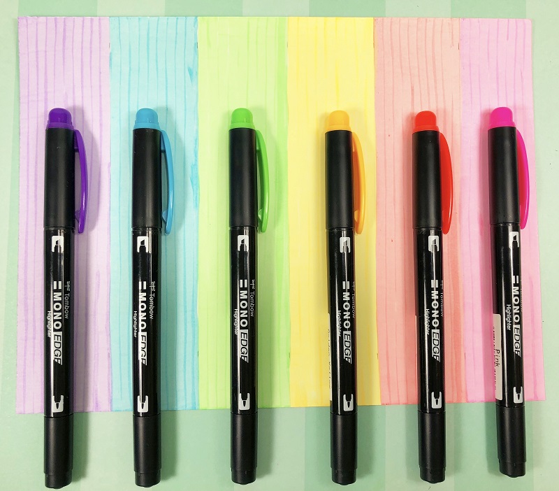 Tombow Mono Drawing Pen 3-Pack