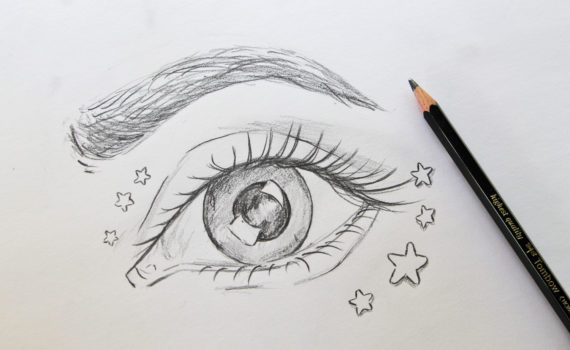 50 Easy Things to Draw When You Are Bored - DIY Projects for Teens