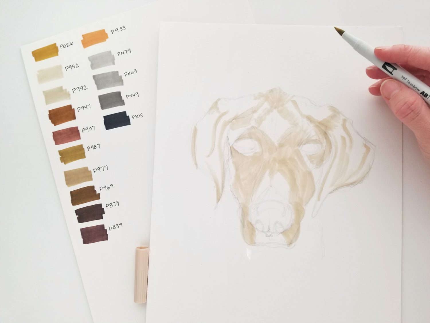 Get Started with ABT PRO Alcohol Markers: 5 Lessons Learned with @graceannestudio! @tombowusa