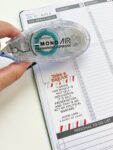 Five Passion Planner Printables to Use With the Creative Notetaking Kit ...