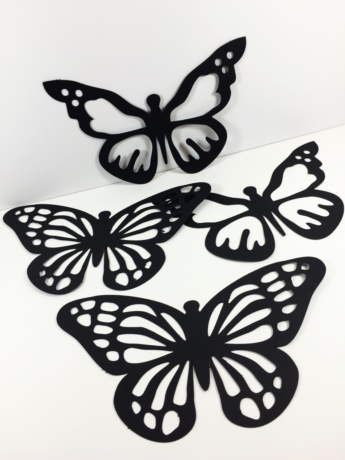 Create Butterfly Sun Catchers with Cricut - Tombow USA Blog