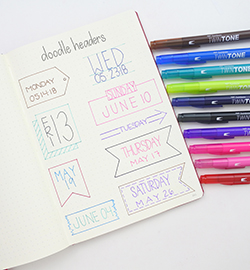 Tombow USA Blog - Page 56 of 201 - Art & Craft Tutorials