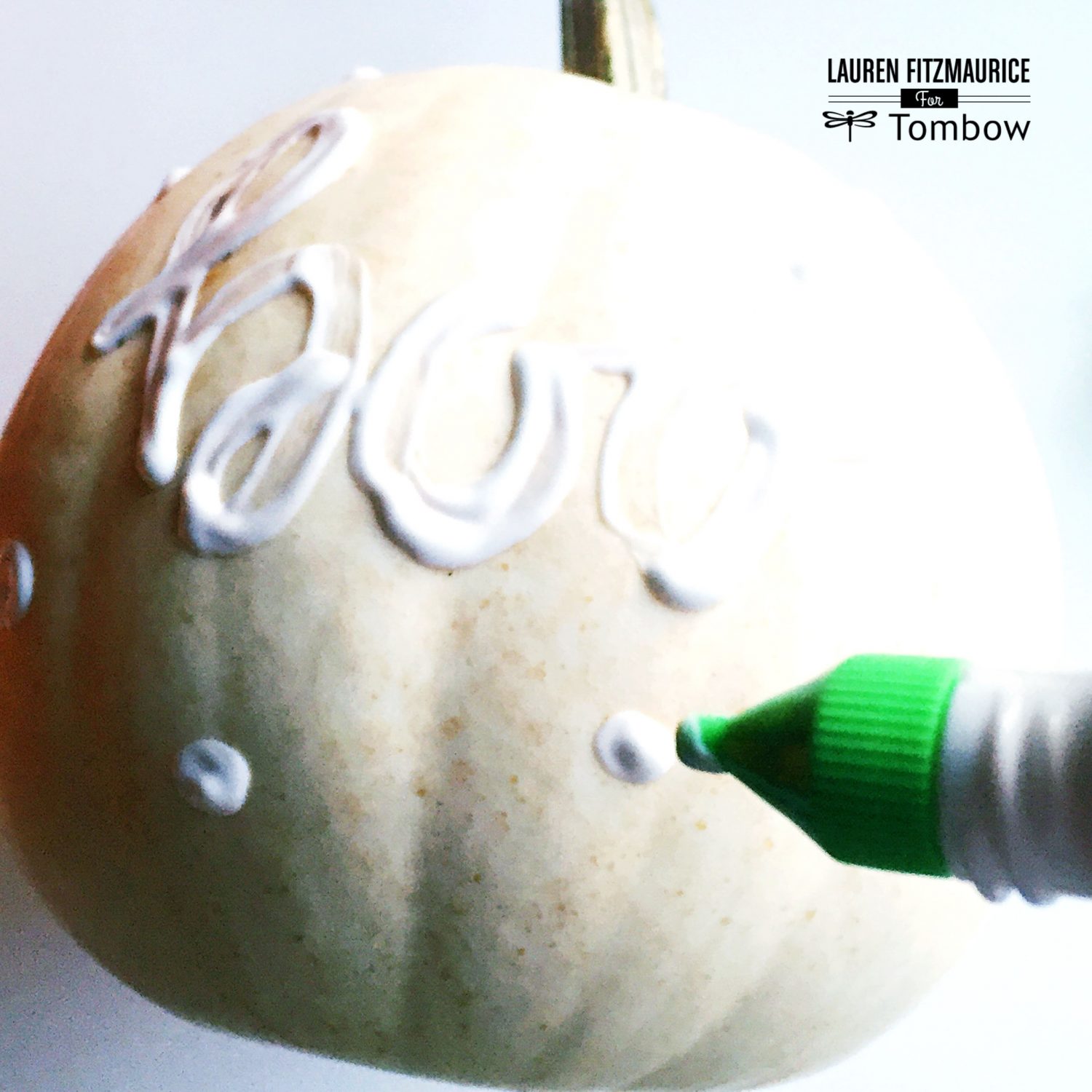 Pretty Pumpkins with Tombow - Tombow USA Blog