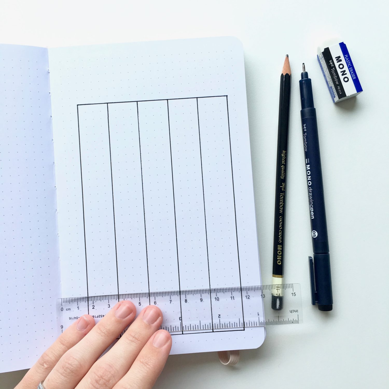 DIY Emoji Mood Tracker - Tombow USA Blog