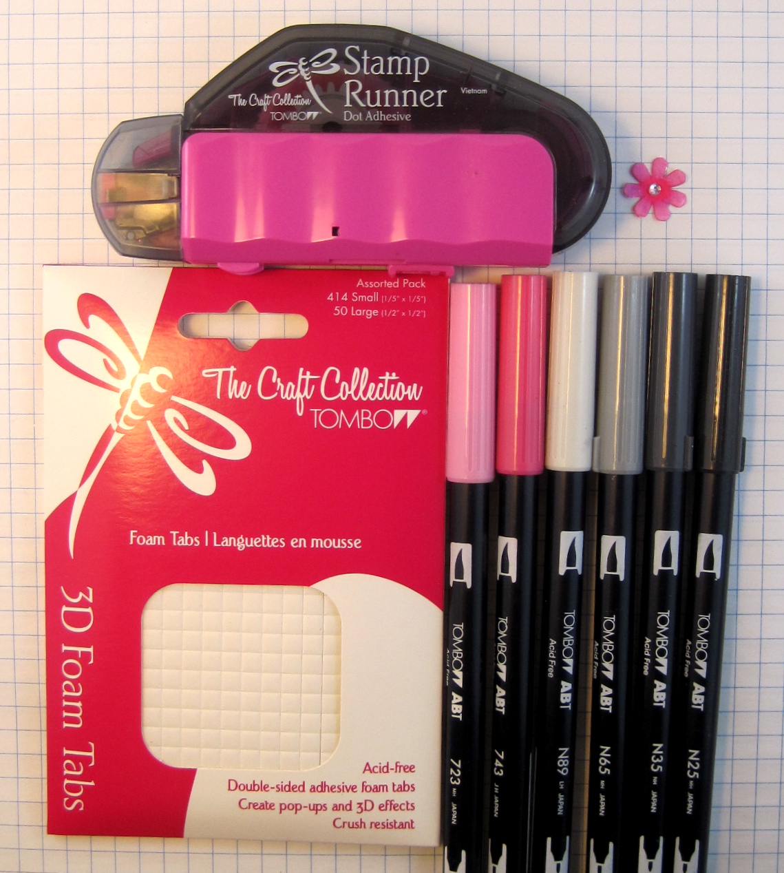 Stamp Runner Dot Adhesive Archives - Page 4 of 7 - Tombow USA Blog