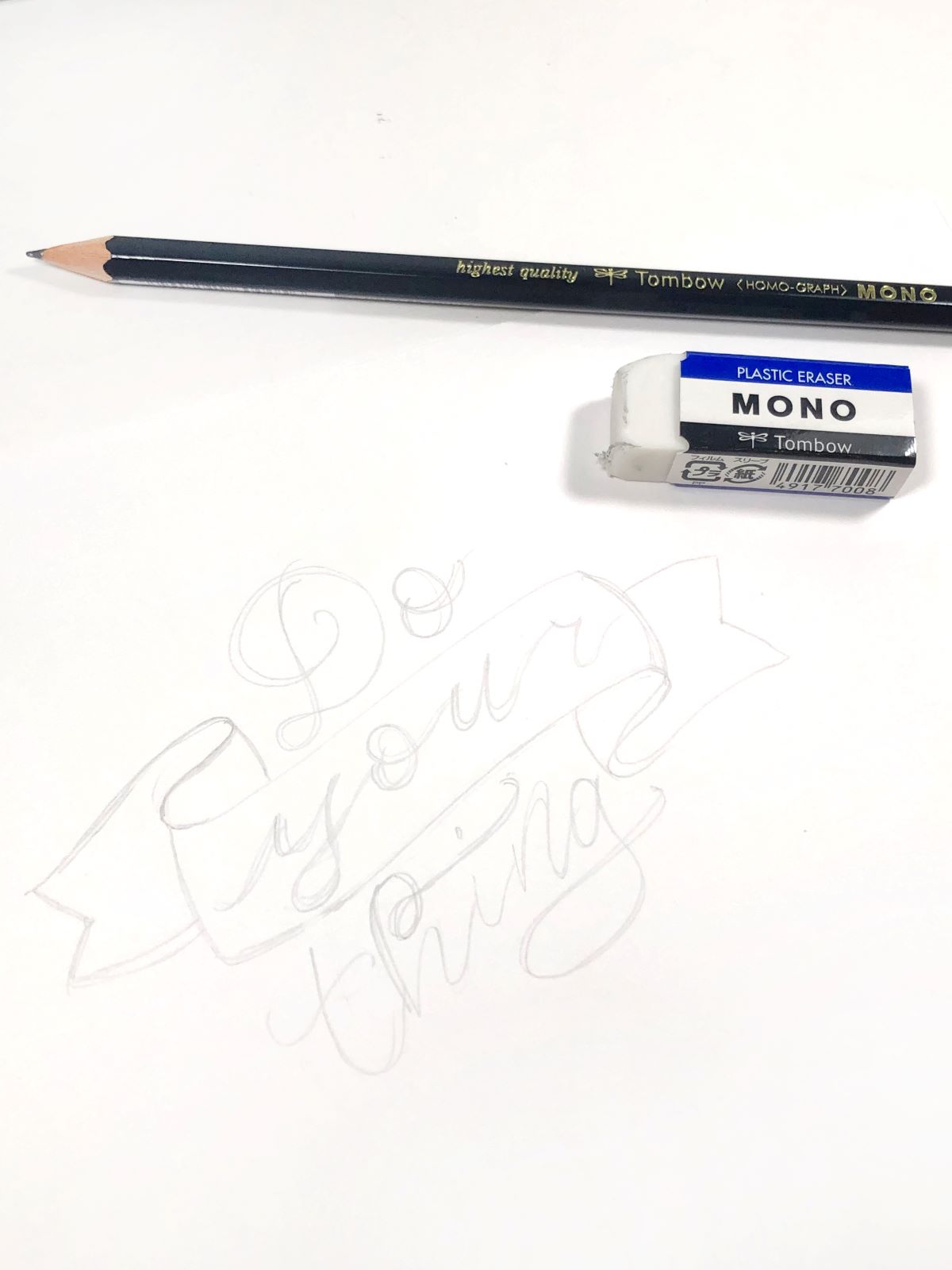 Two Ways To Use The Advanced Lettering Set Like A Pro - Tombow USA Blog