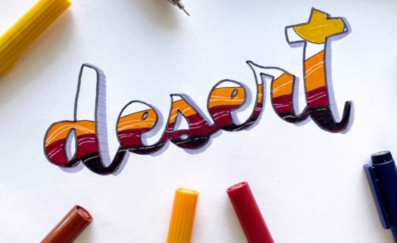 A Practical Guide to Lettering in Different Styles - Tombow USA Blog