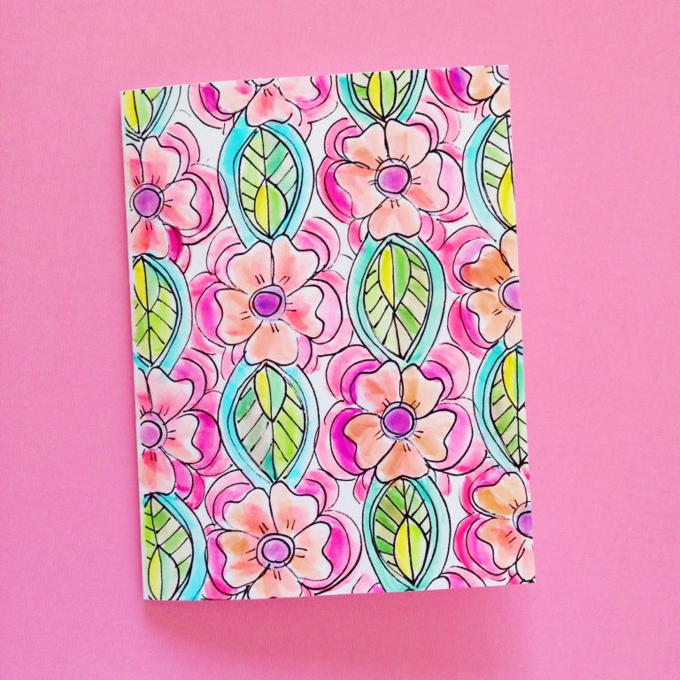 How to Create Soft Colors Using the Colorless Blender Pen Tombow USA Blog