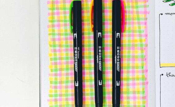 Scrapbook Journaling Hacks With Tombow MONO Drawing Pens - Tombow USA Blog