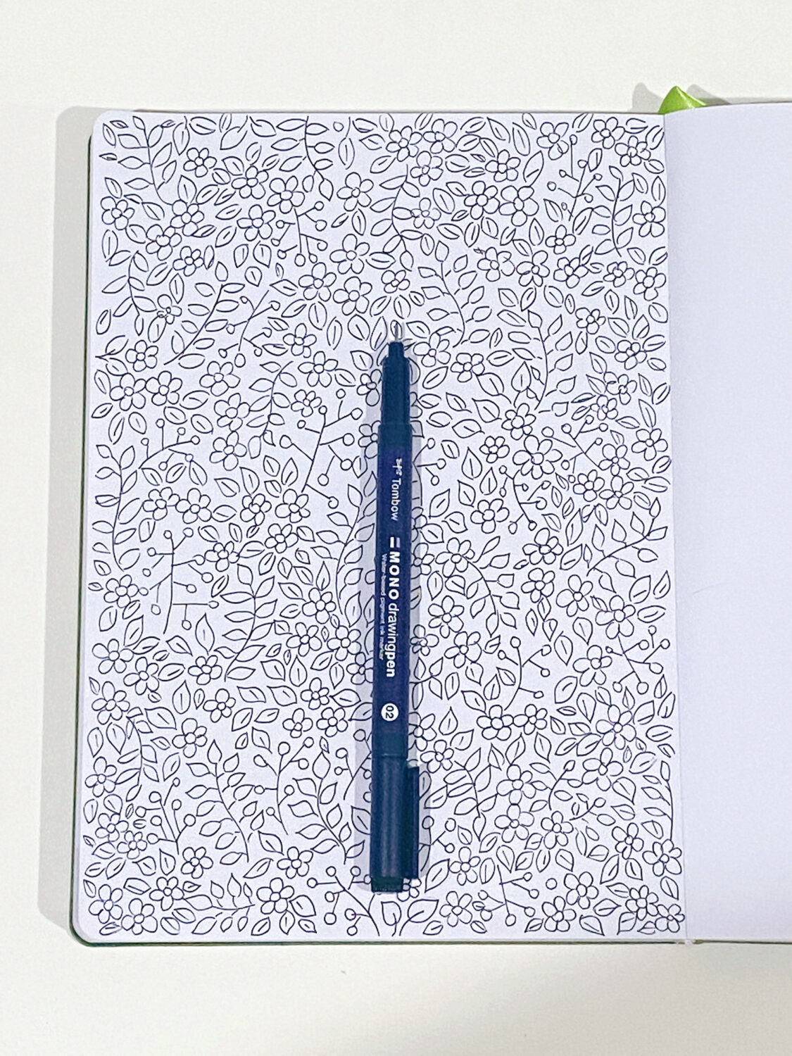 Scrapbook Journaling Hacks With Tombow MONO Drawing Pens - Tombow USA Blog