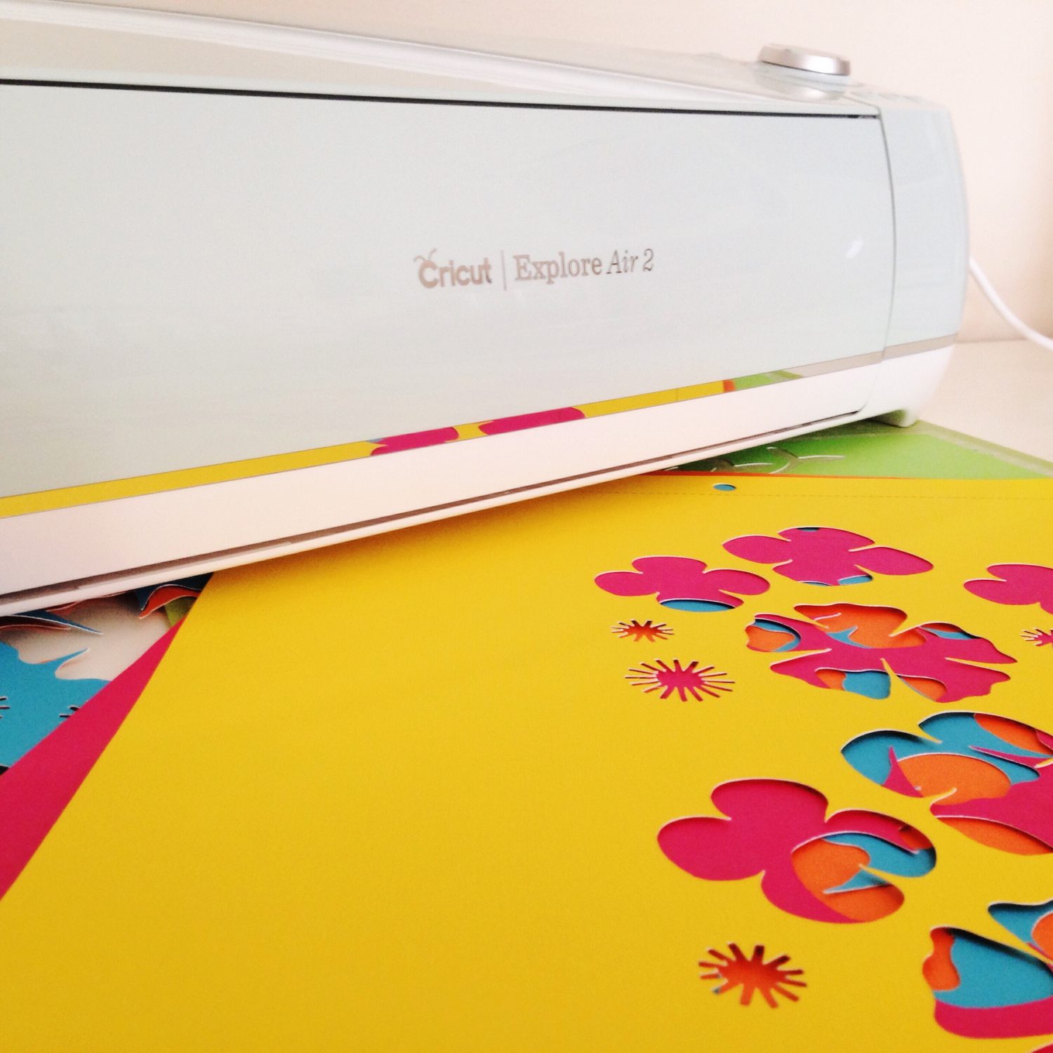 DIY Paper Flowers with Cricut and Tombow Tombow USA Blog